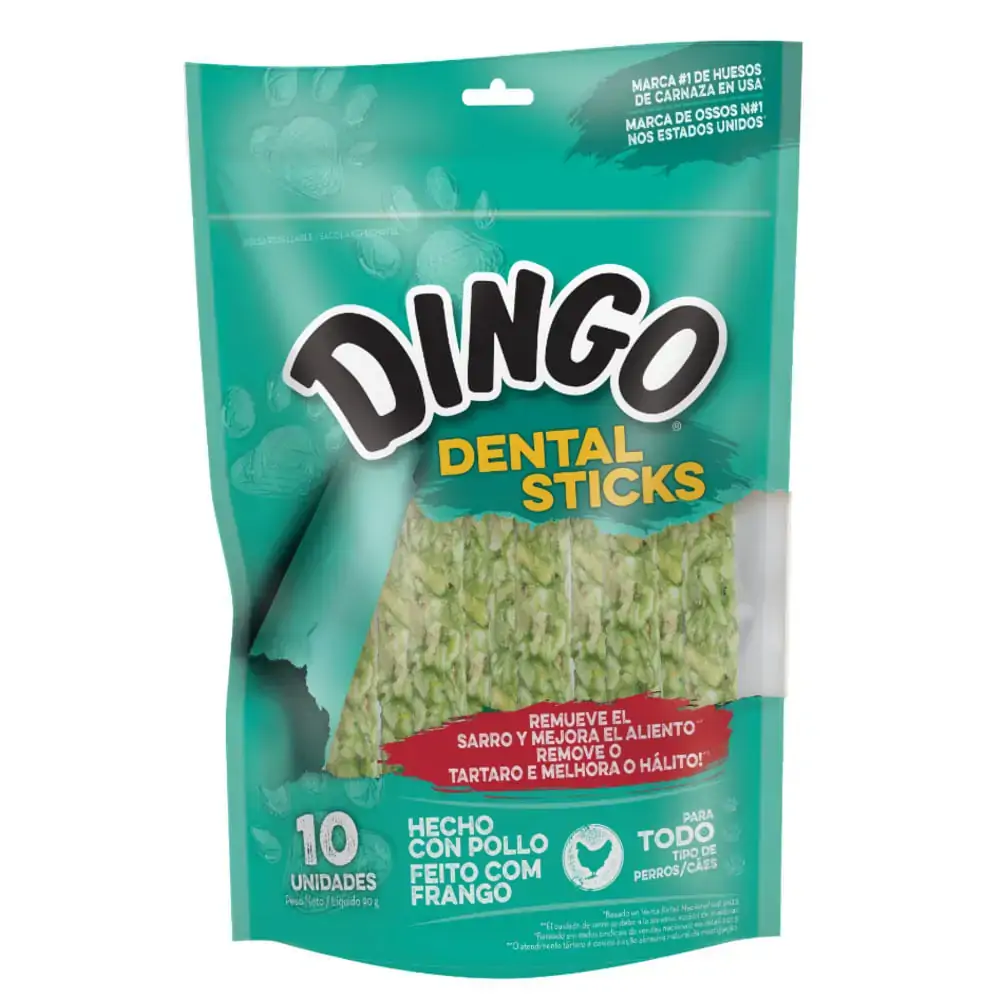 Dingo Dental Sticks 87g
