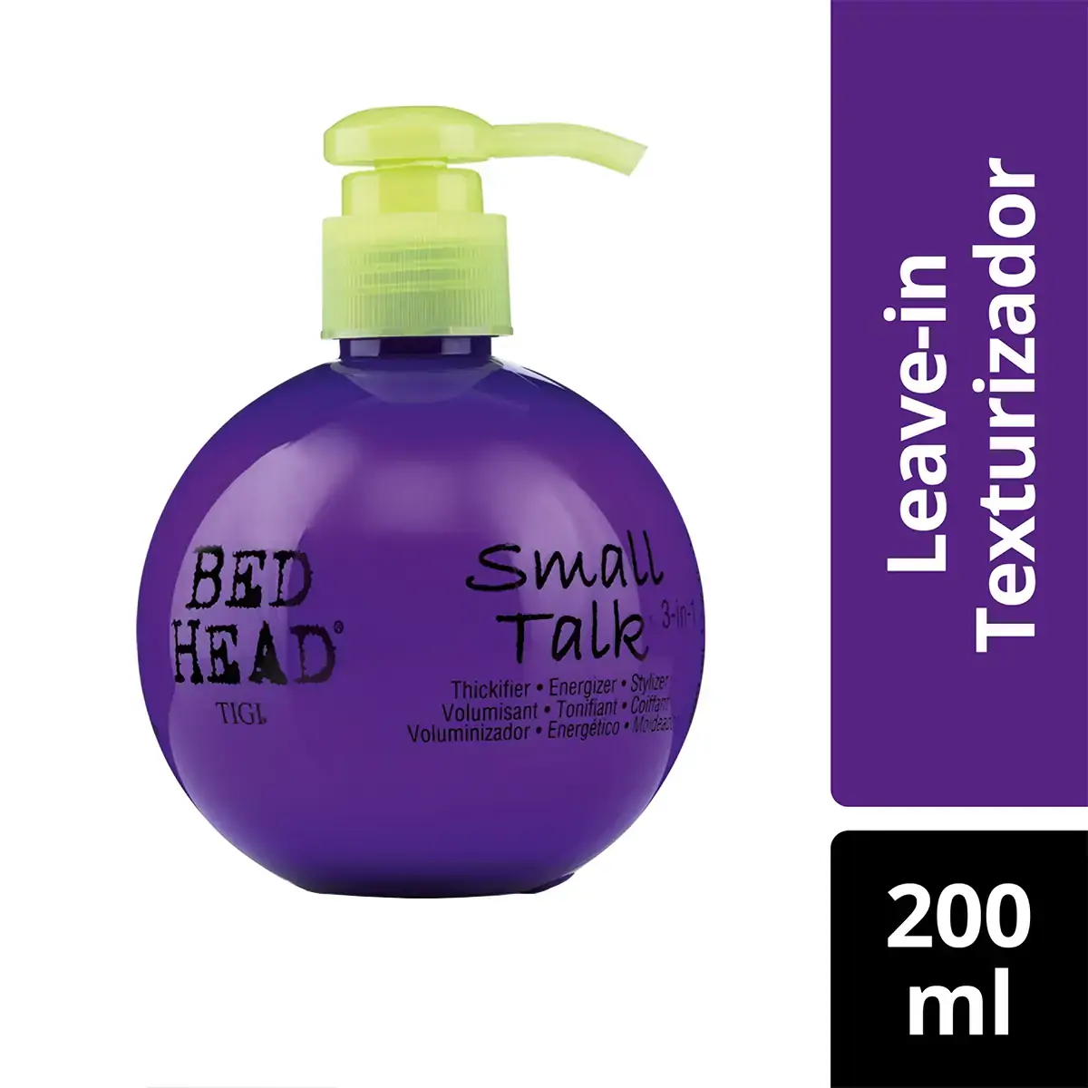Unisex Small Talk For Thickifier Energizer And Styler 8