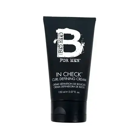 Bed Head For Men In Check Curl Defining Cream