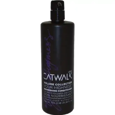 Catwalk Volume Collection Your Highness Nourishing Conditioner