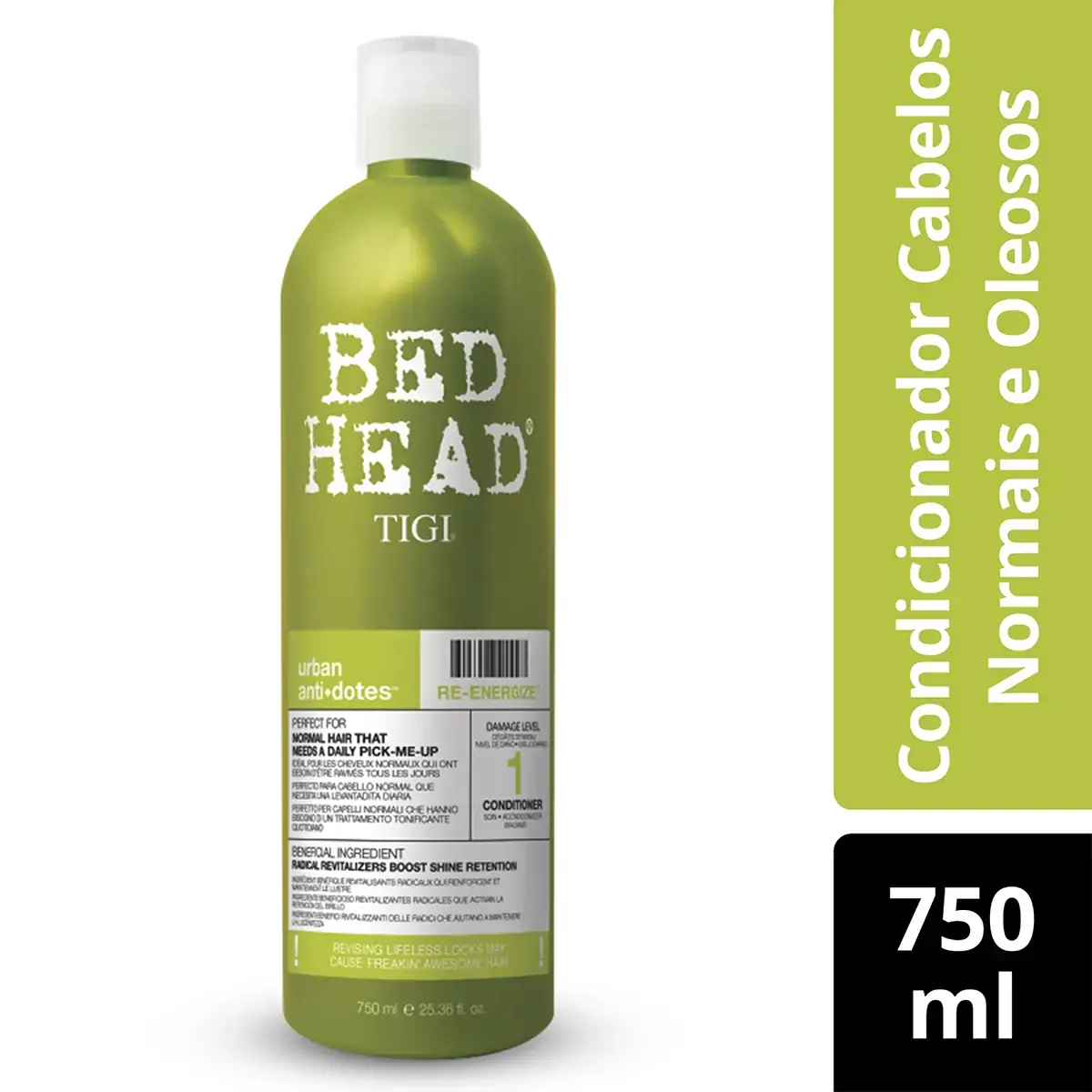 Bead Head Urban Anti Dotes Re Energize Conditioner Hair Conditioners And Treatments