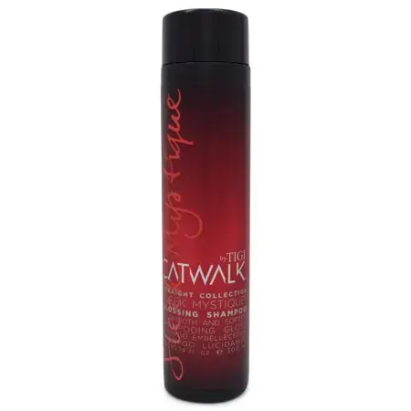 Shampoo Tigi Catwalk Sleek Mystique Glossing