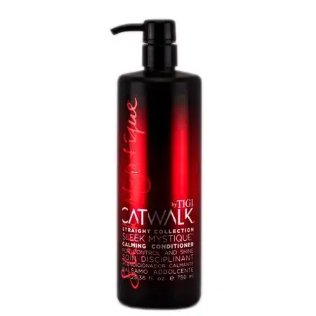 Catwalk Straight Collection Sleek Mystique Calming Conditioner For Unisex Conditi