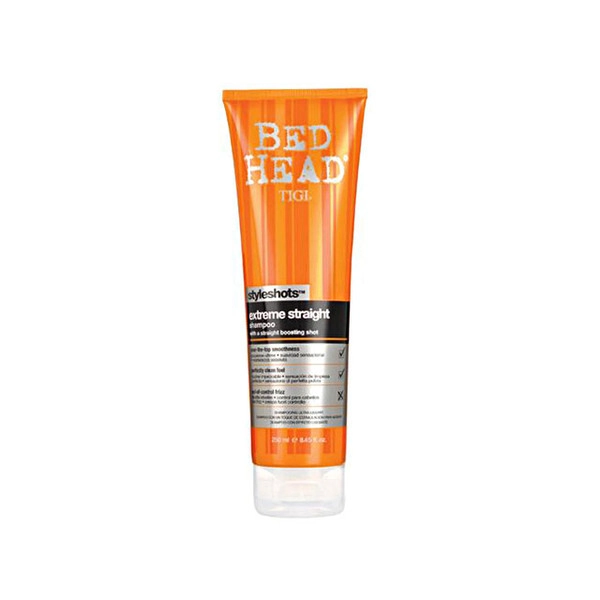 Shampoo Bed Head Tigi Extreme Straight