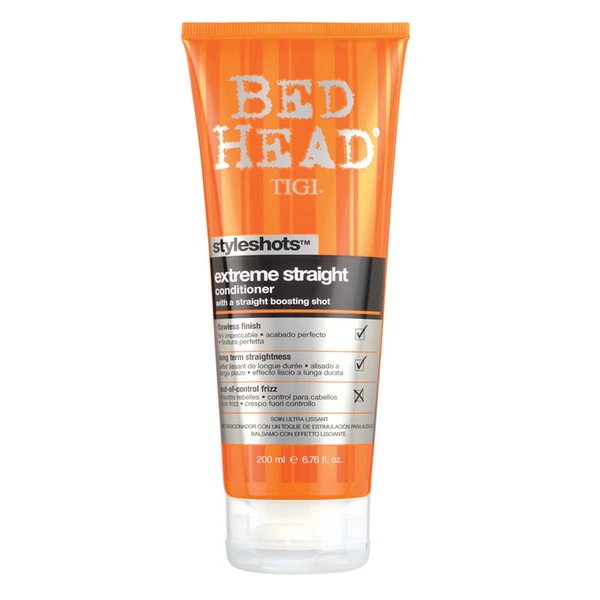 Condicionador Tigi Bed Head Styleshots Extreme Straight