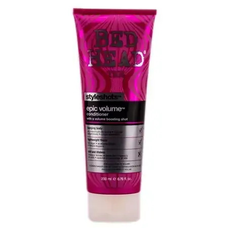 Condicionador Tigi Bed Head Styleshots Epic Volume