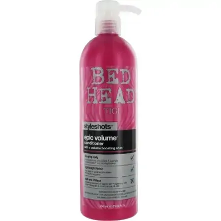 Bed Head Epic Volume Conditioner By Tigi For Women Cosmetic