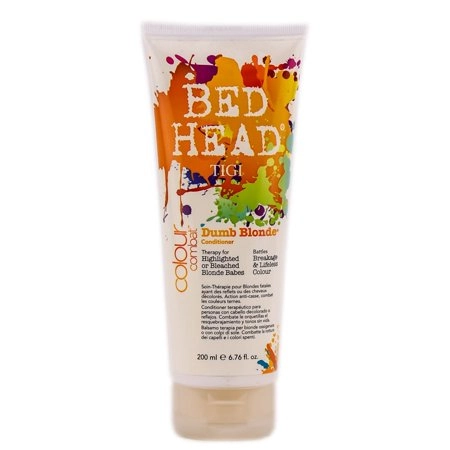 Bead Head Colour Combat Dumb Blonde Conditioner Hair Conditioners And Treatments