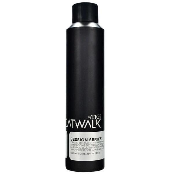 Shampoo Catwalk Tigi Session Series Transforming Dry