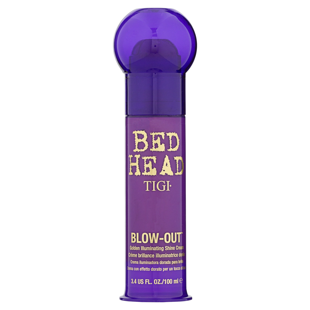 Creme Para Brilho Bed Head Tigi Blow Out Frasco 100ml