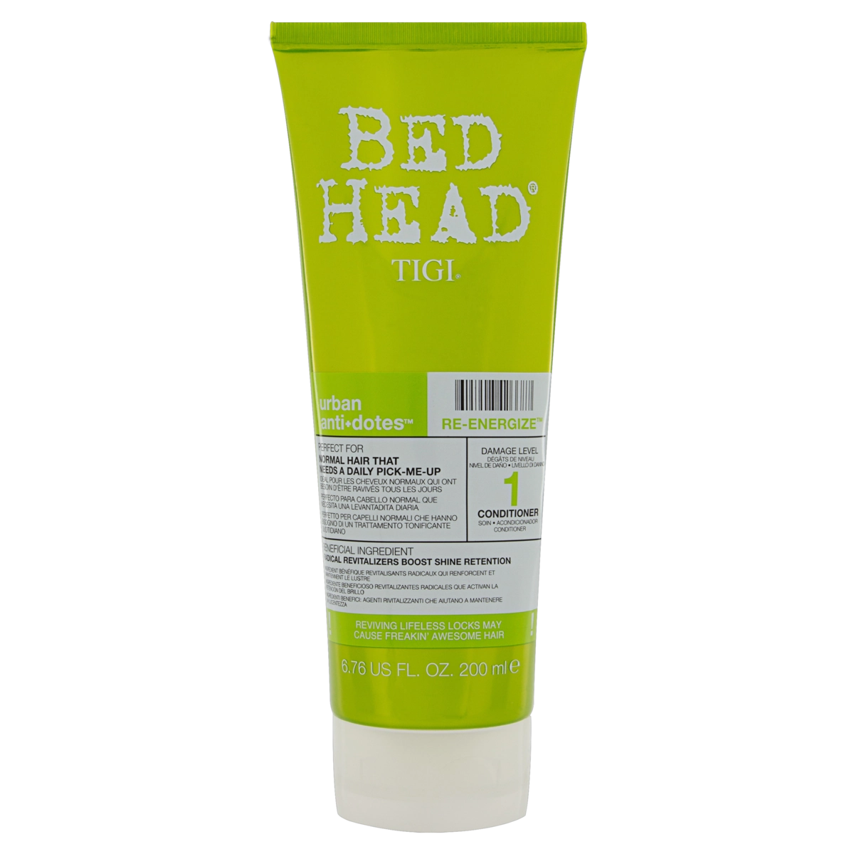 Condicionador BED HEAD Reenergize 200ml
