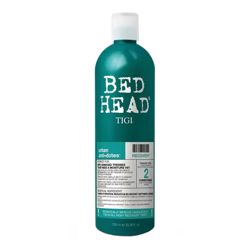 Condicionador Bed Head Tigi Urban Anti Dotes Recovery Frasco 750ml