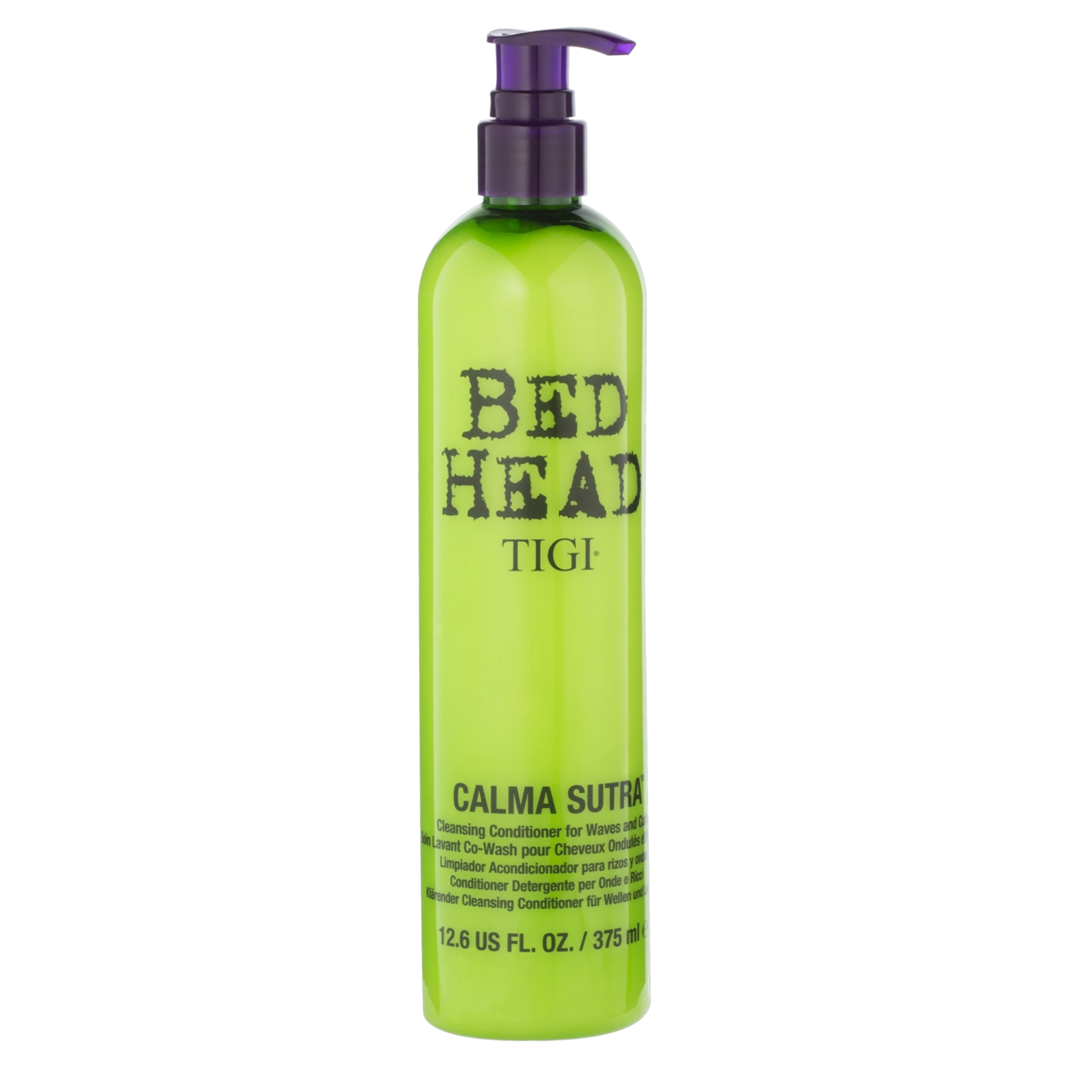Condicionador Bed Head Tigi Calma Sutra Frasco 375ml