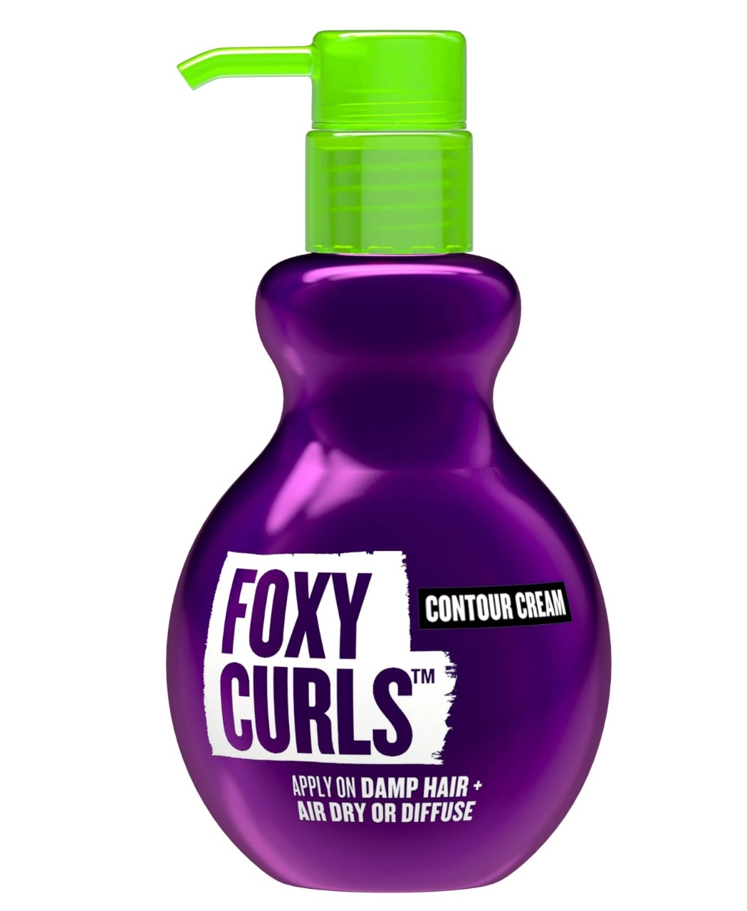 Creme Modelador Bed Head Foxy Curls Frasco 200ml