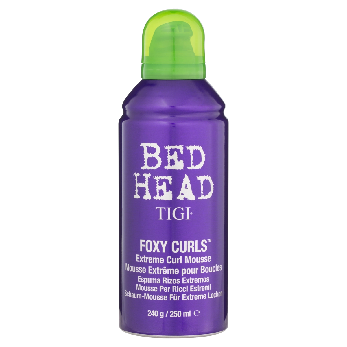 Mousse Para Cachos Bed Head Foxy Curls Frasco 250ml
