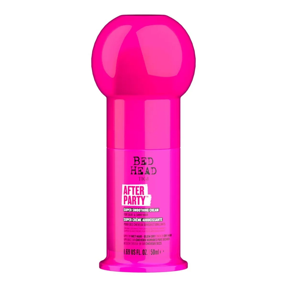 Leave In Tigi After Party Smoothing Cream Bed Head 50ml