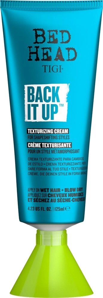 Creme Texturizador Bed Head Back It Up 1 Tigi 25 Ml