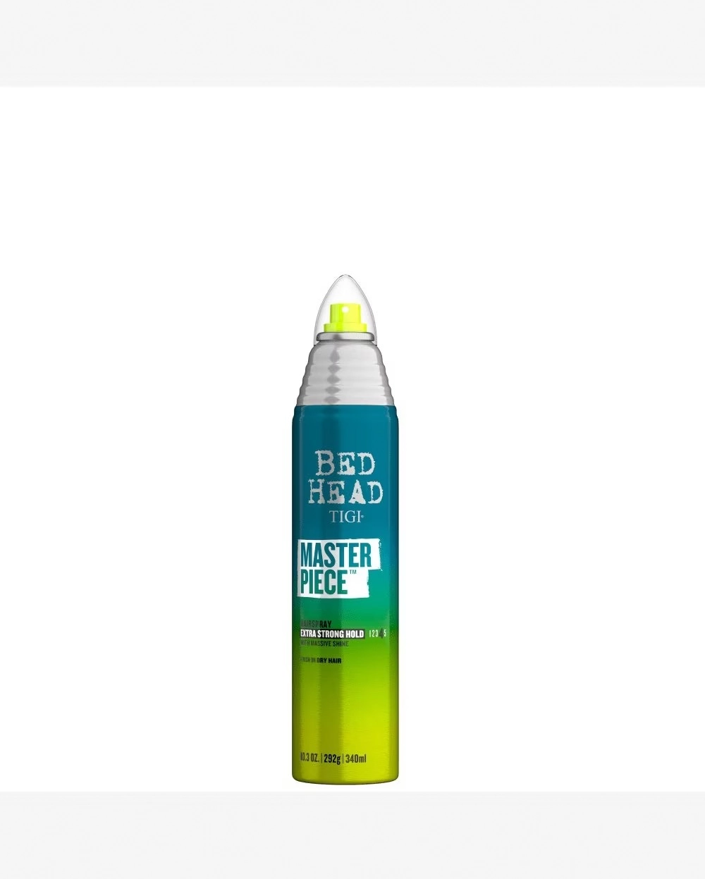 Spray De Fixação E Brilho Masterpiece Bed Head Tigi 340ml