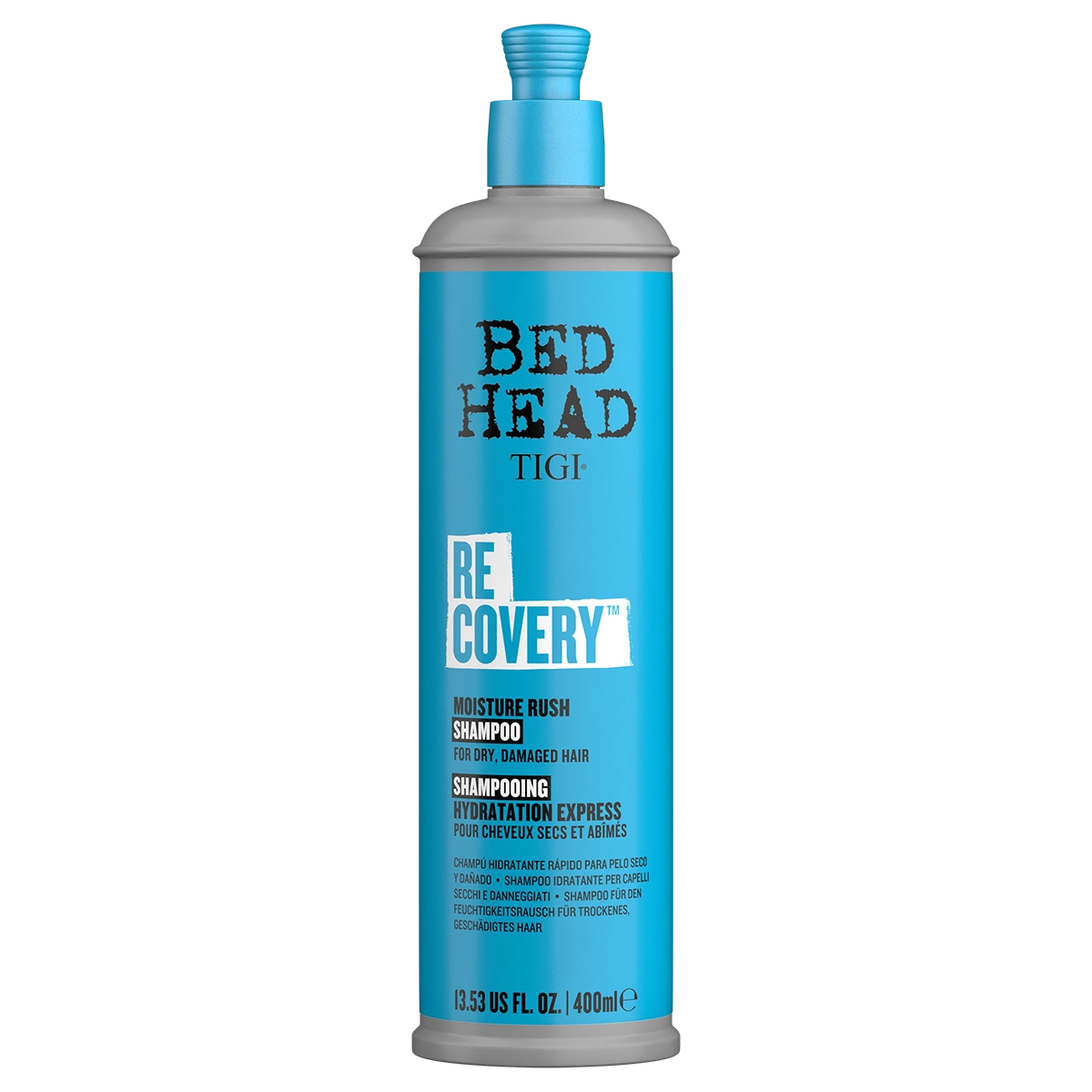 Bed Head Shampoo Recovery 400ml