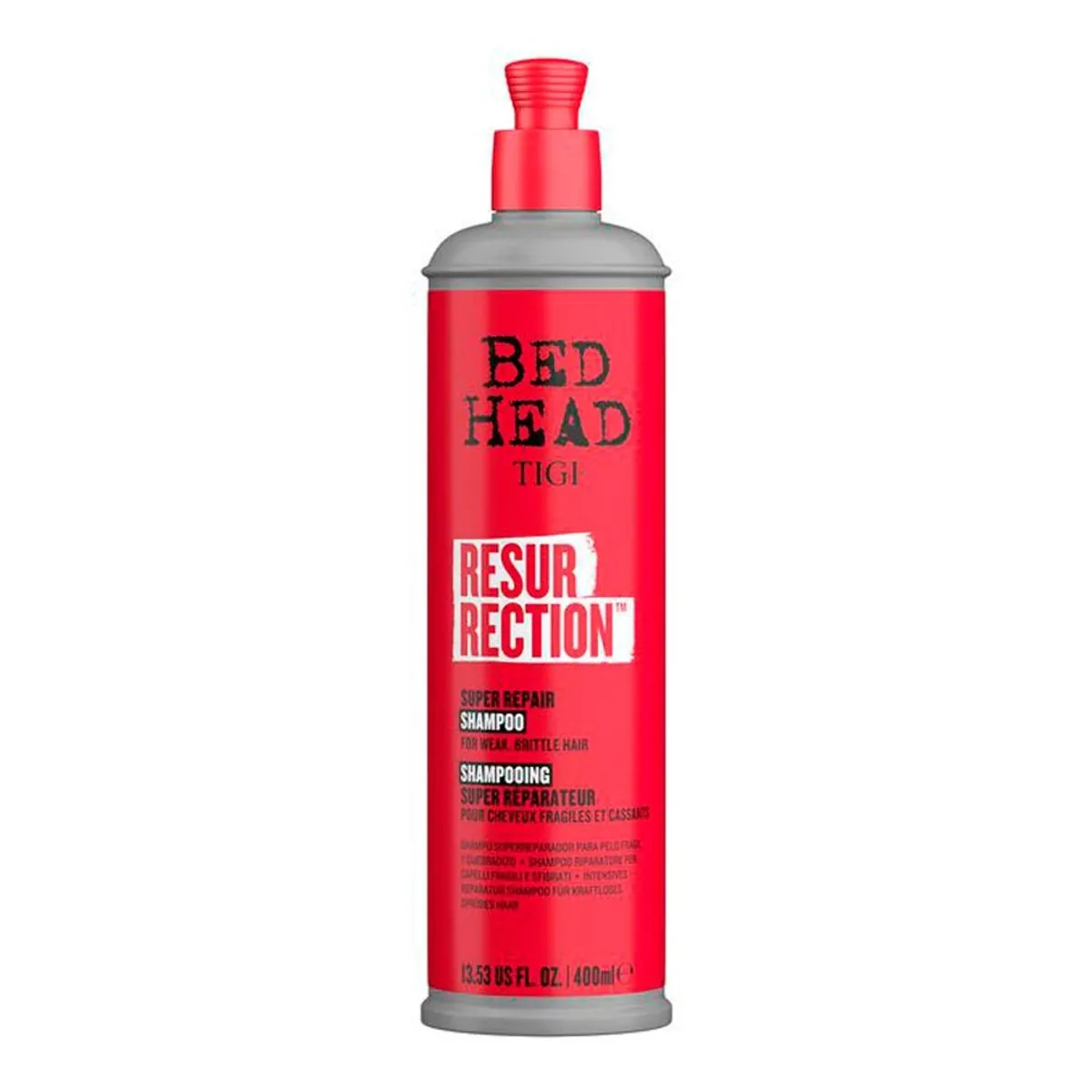 Bed Head Shampoo Resurrection 400ml