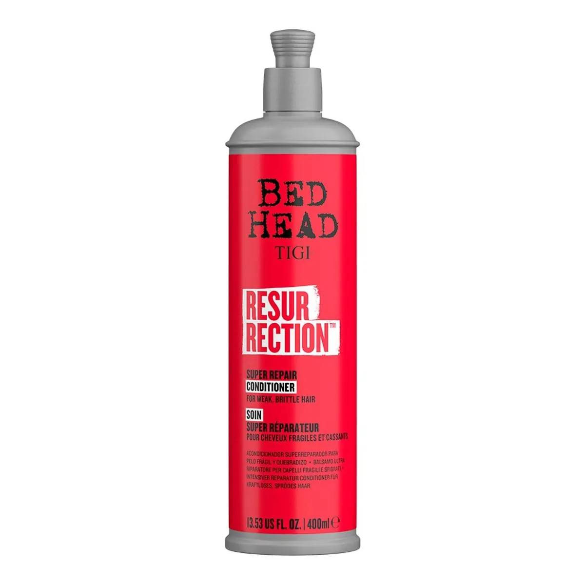 Condicionador Bed Head Tigi Resurrection Frasco 400ml