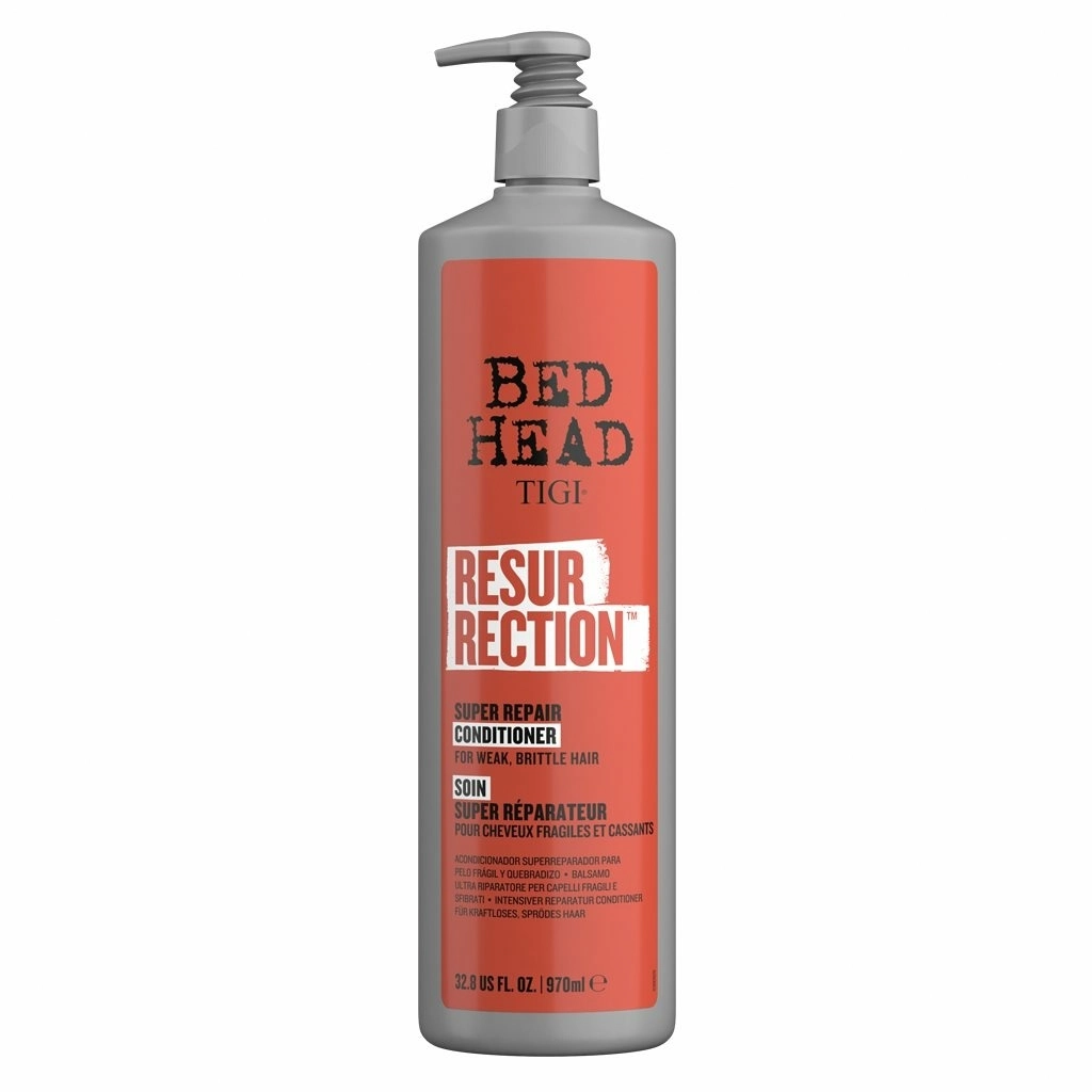 Condicionador De Reparação Tigi Ressurreição Super Bed Head 970ml