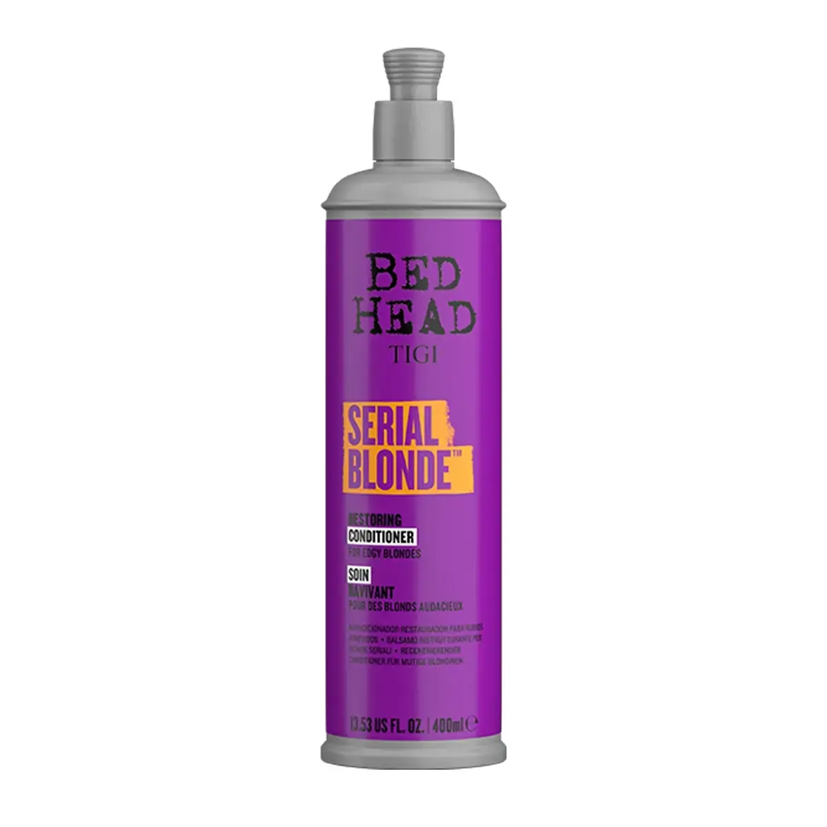 Shampoo Tigi Serial Blonde Bed Head 400ml