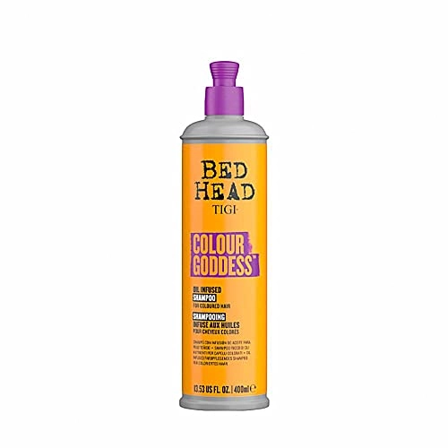 Bed Head By Tigi Colour Goddess Shampoo For Colored Hair 13.53 Fl Oz