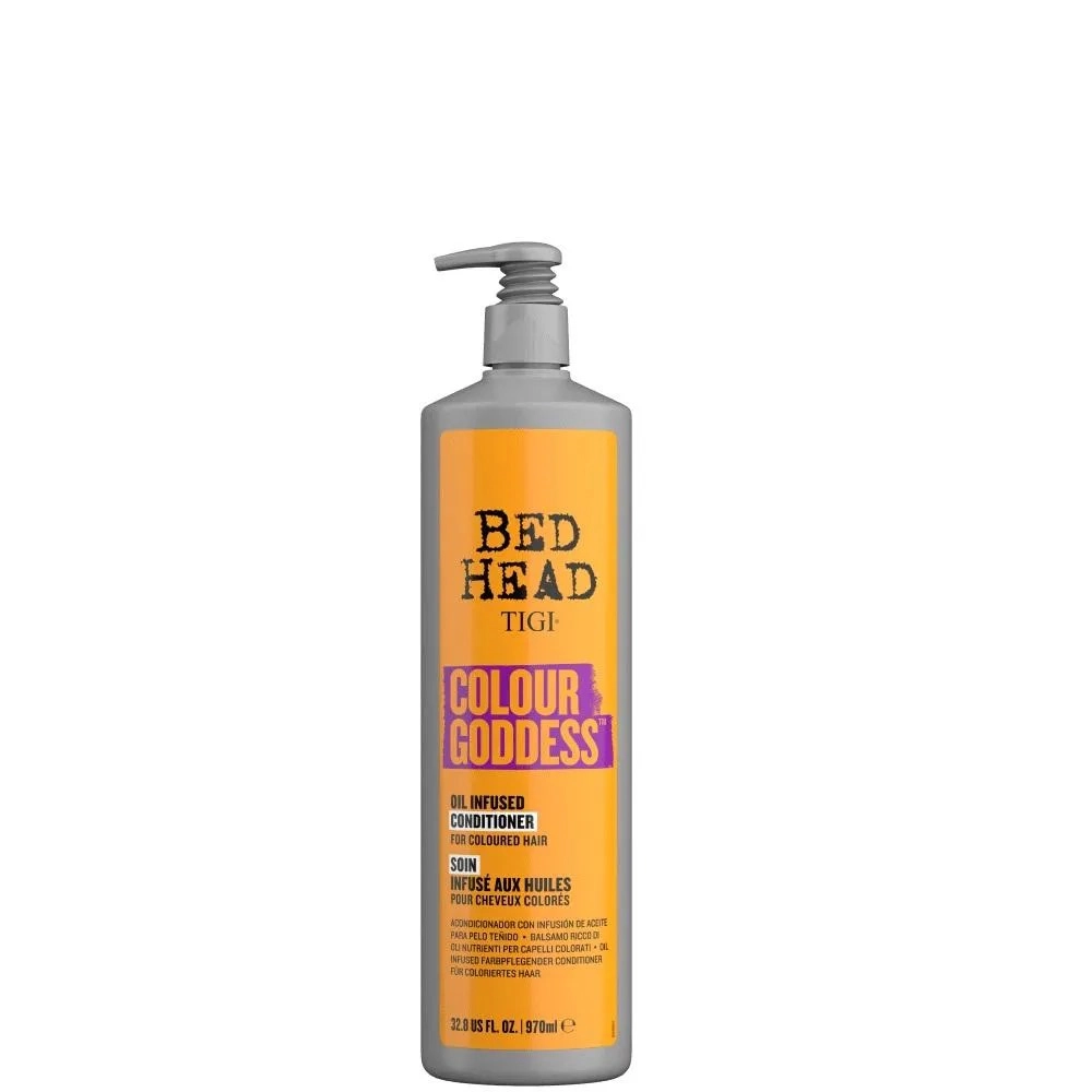 Condicionador Bed Head Colour Goddess Tigi 970ml