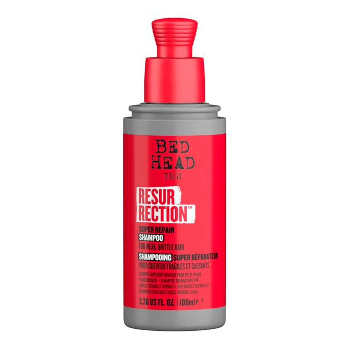 Bed Head By Tigi Recovery Moisturizing Shampoo For Dry Hair 13.53 Fl Oz