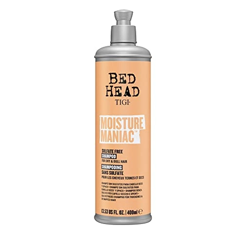 Shampoo Moist Maniac Bed Head 400ml