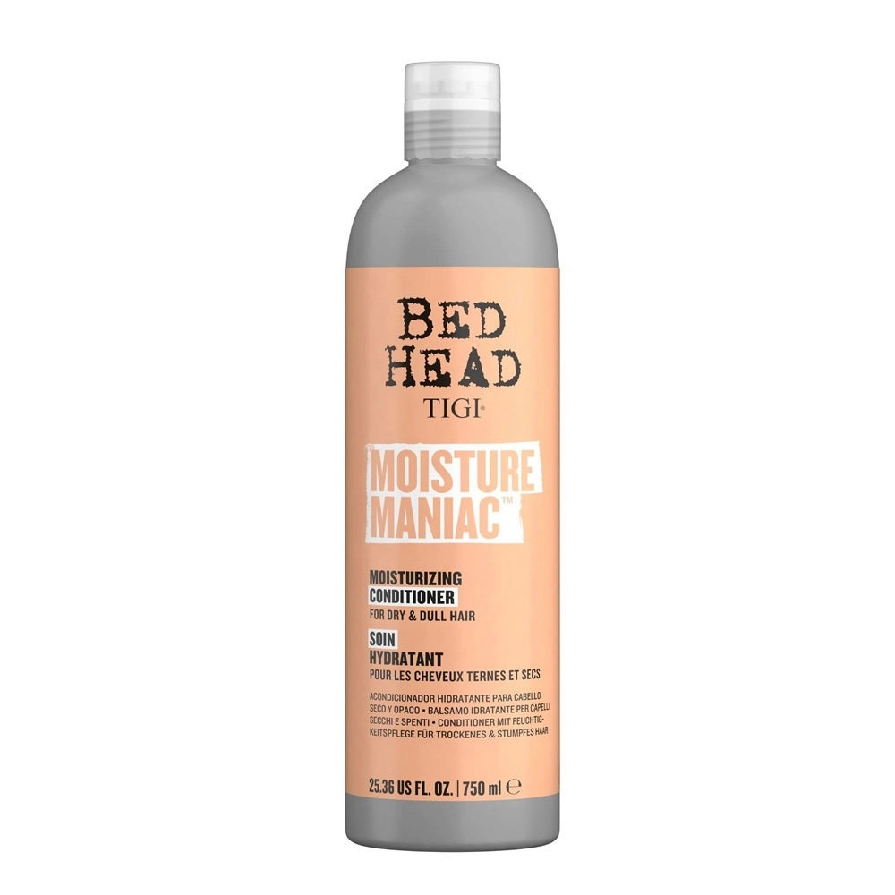 Condicionador Moist Maniac Bed Head 400ml