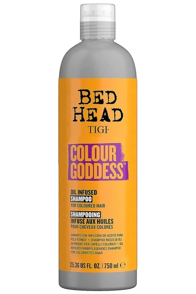 Shampoo Colour Goddess Bed Head Tigi 750ml