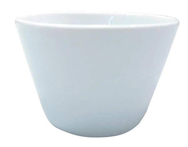 Bowl Porcelana Branco 9,5cm
