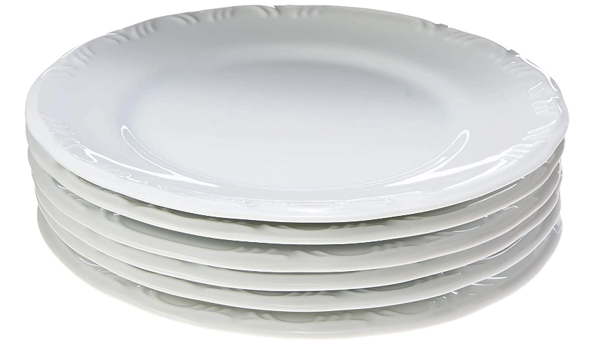 Bowl Porcelana 9,5cm Branco Sku