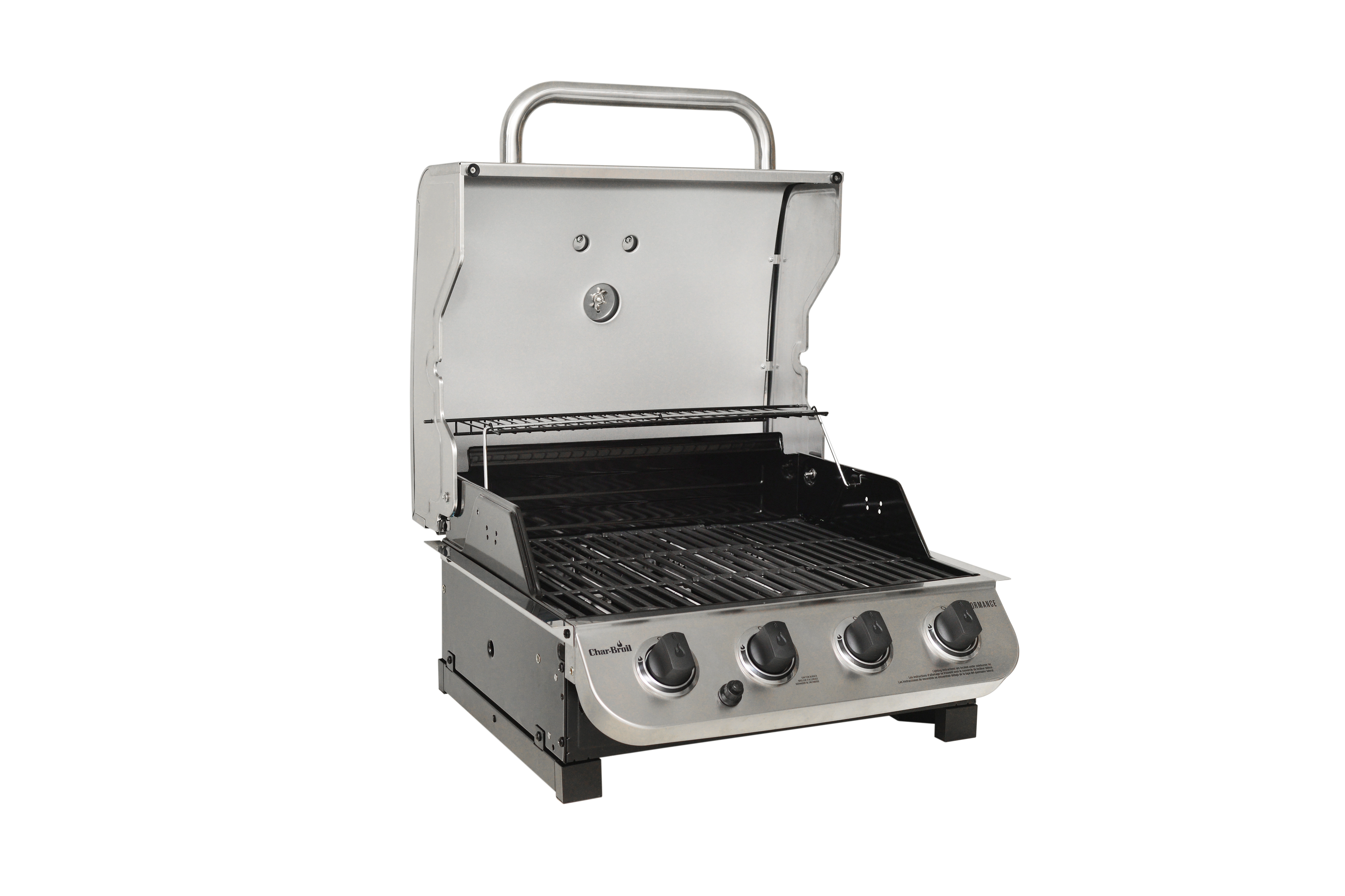 Churrasqueira a Gás Classic 440 4 Queimadores Char Broil