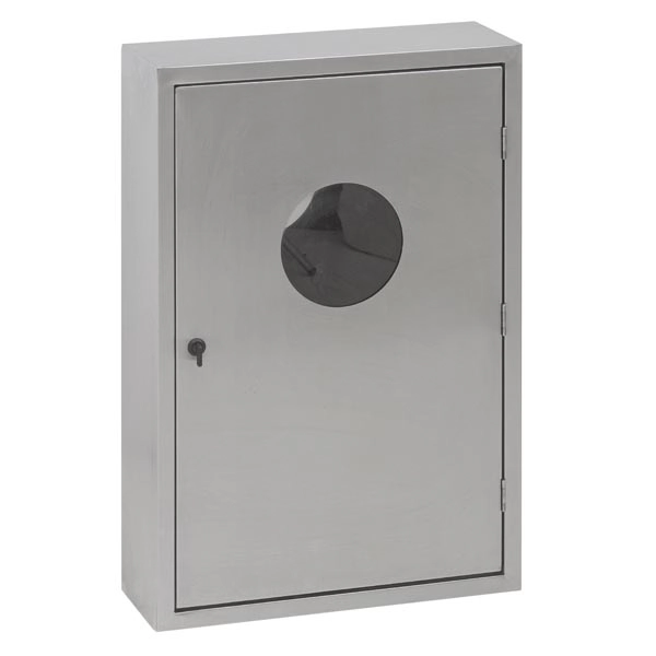 Caixa De Hidrante Inox Sobrepor - Construinox