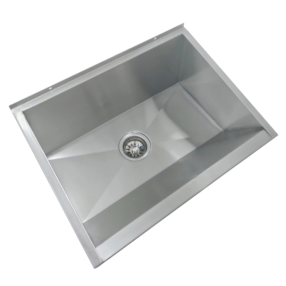 Lavatório Inox 50cm - Construinox