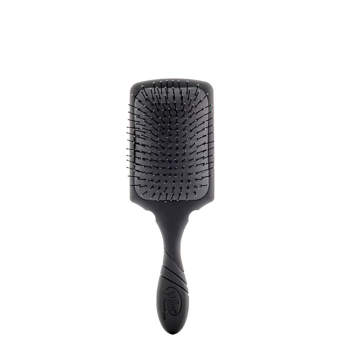 Wet Brush Escova Cabelo Quadrada Preta