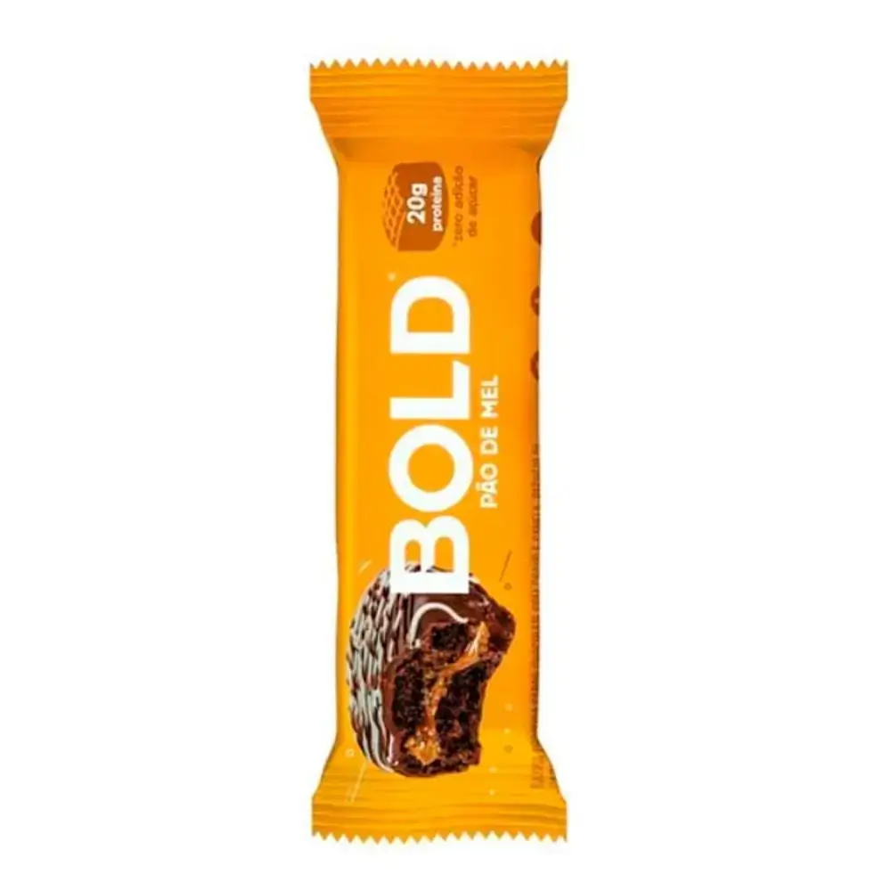 Bold Pao De Mel Caixa 12 Unid.