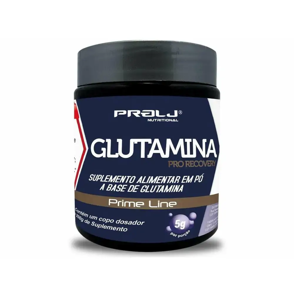 GLUTAMINA PRO RECOVERY 200g
