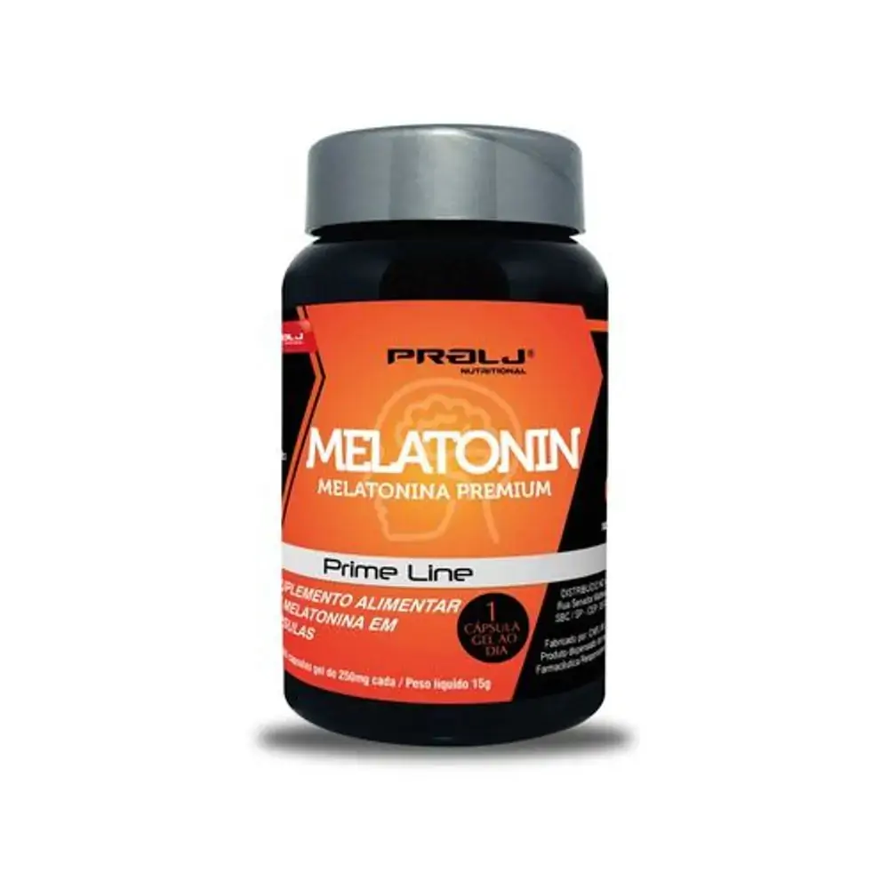 Melatonin Premium 250MG C/60 Cápsulas
