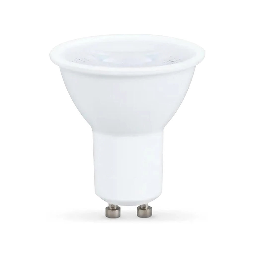Lâmpada Led Dicróica Gu10 4.8w 350lm Bivolt Luz Branca