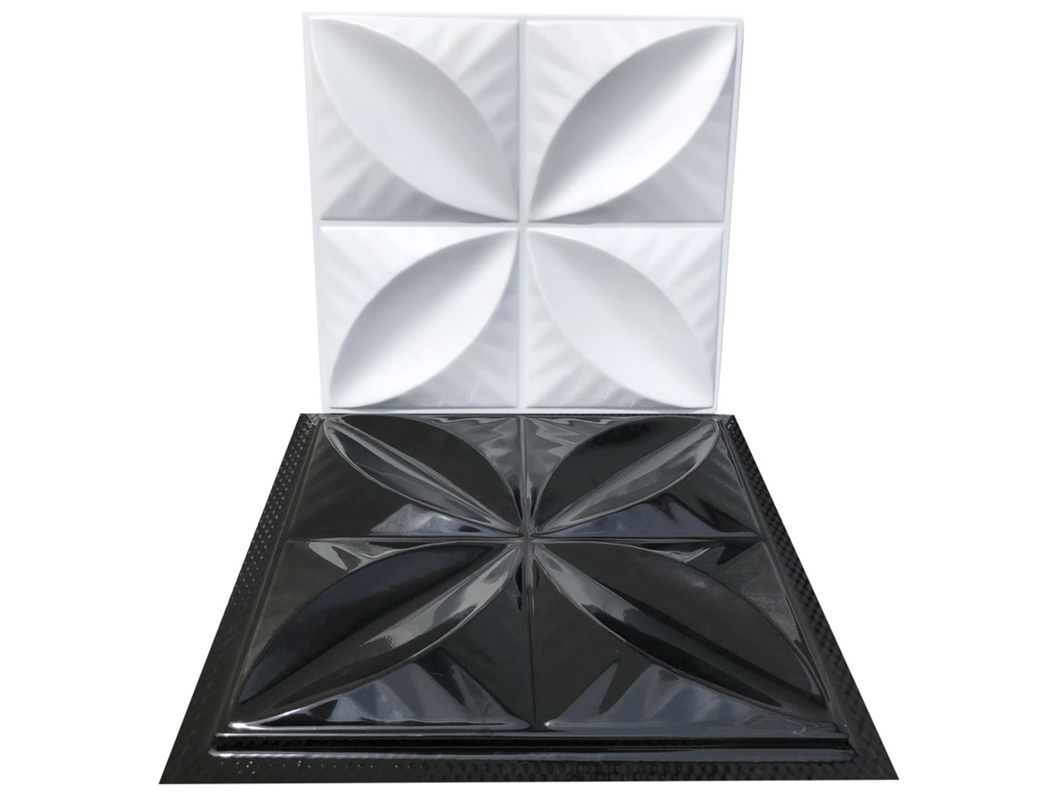 Forma 3d Gesso E Cimento Abs - Campestre 29x29