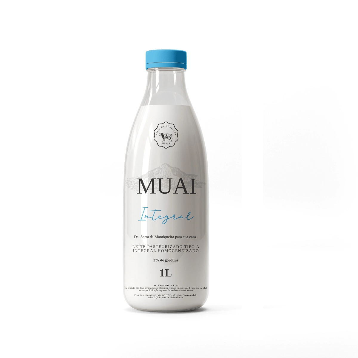 Leite Muai Past.tipo A Integral 1l