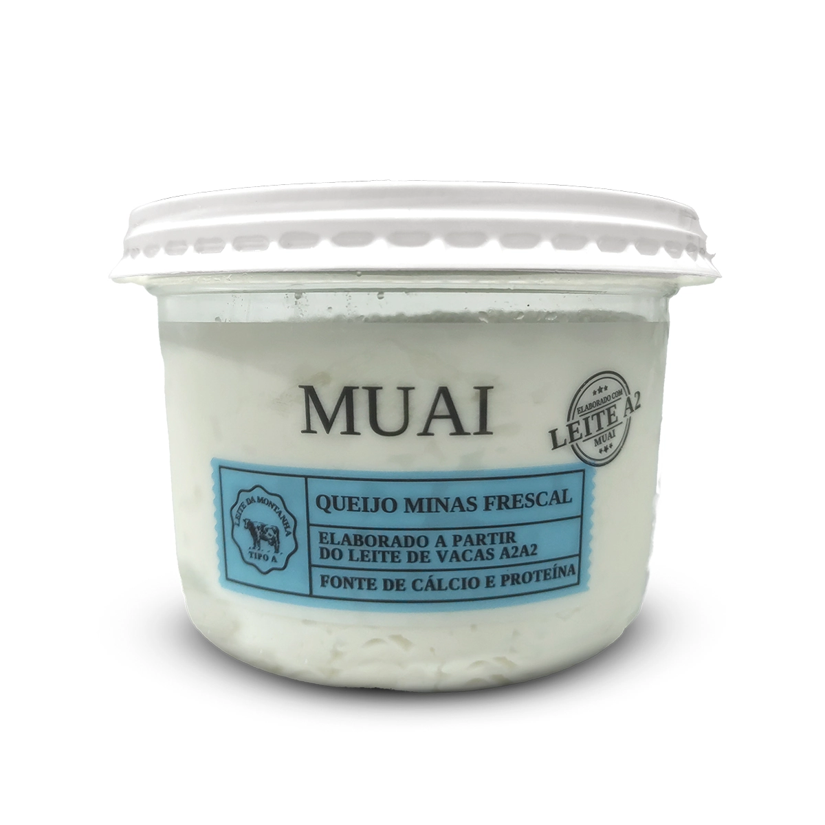 Queijo Minas Frescal Muai A2 Kg