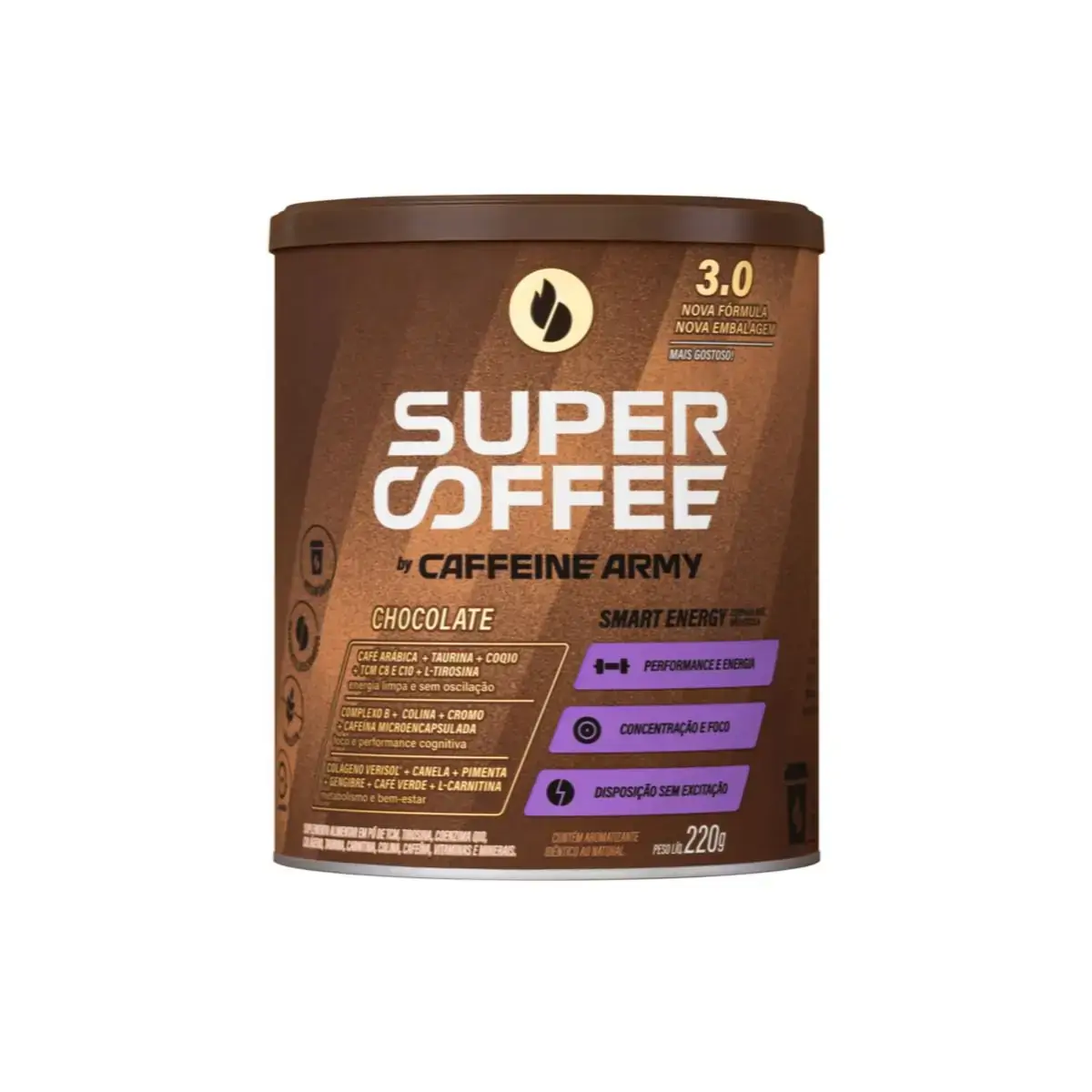 SUPERCOFFEE CHOC22G0
