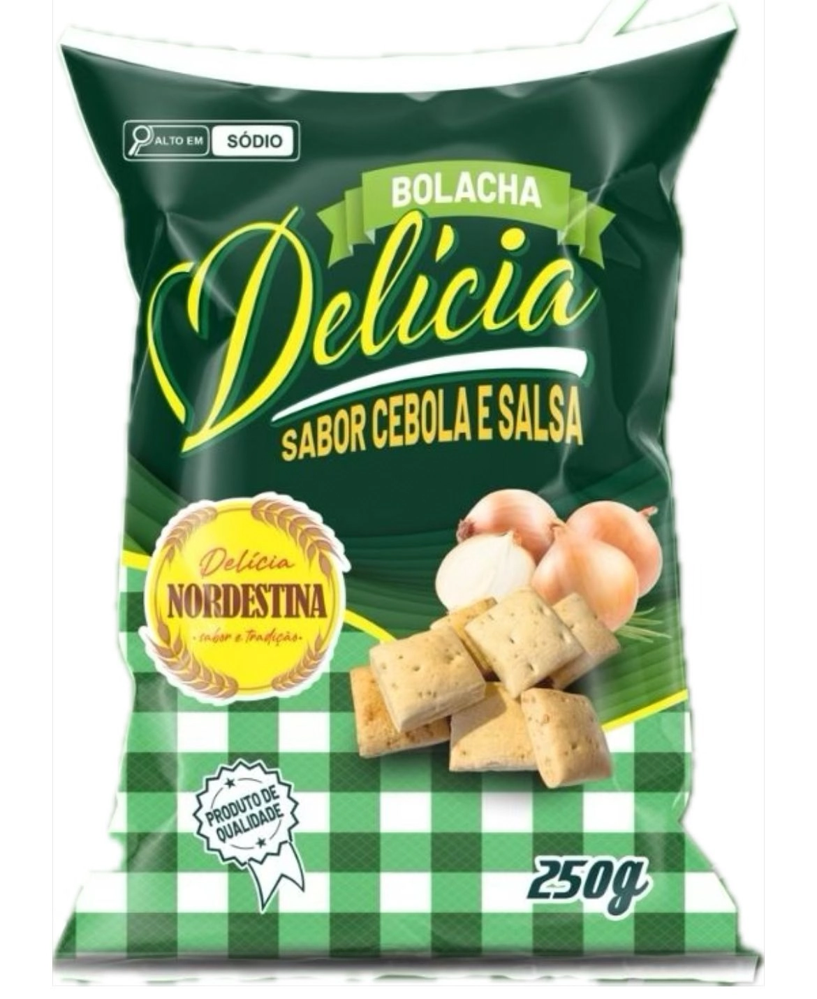 Bisc Delicia Nordestina