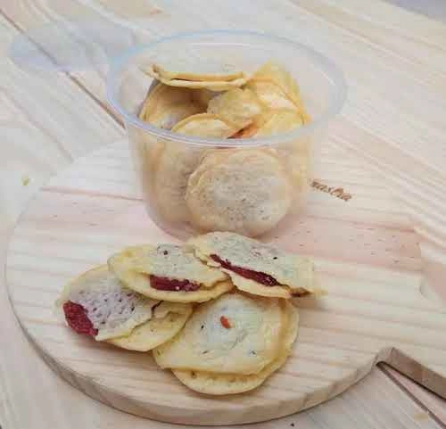 Provolone/desidratado/goiabada