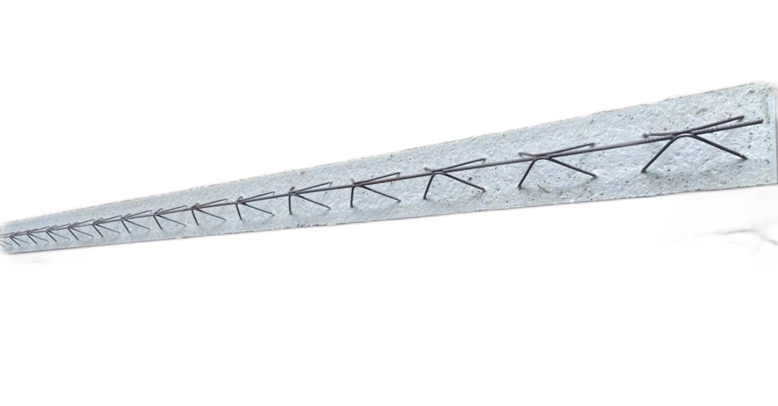 Vigota Treliçada H8 4m TRX